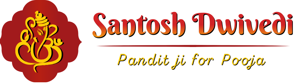 Pandit Santosh Dwivedi Ji Best Pandit for Puja in Delhi, Noida
