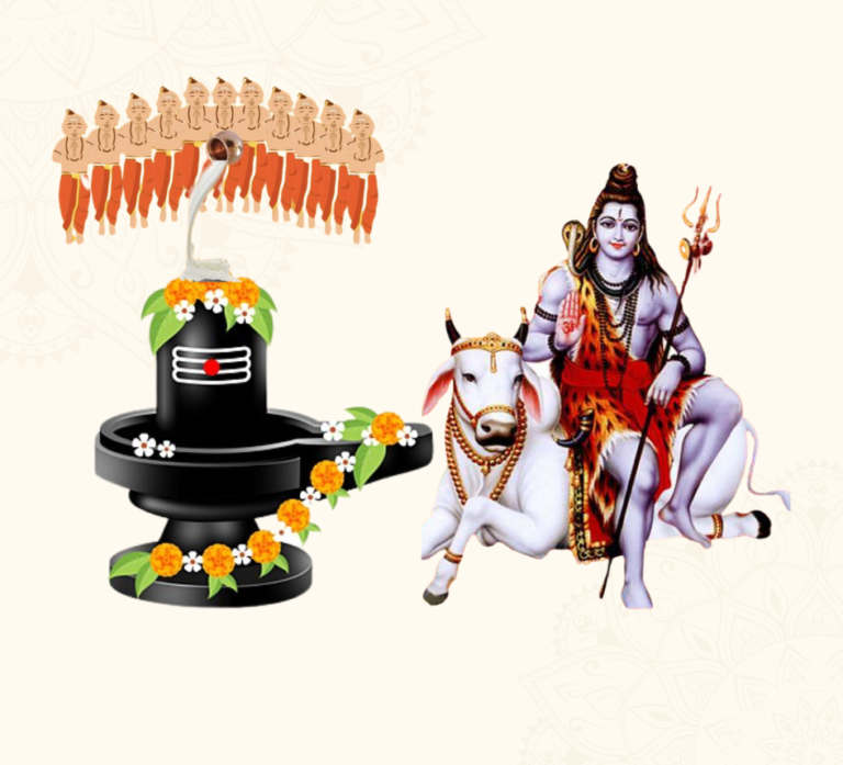 Book Pandit for Puja | Rudra Abhishek Puja