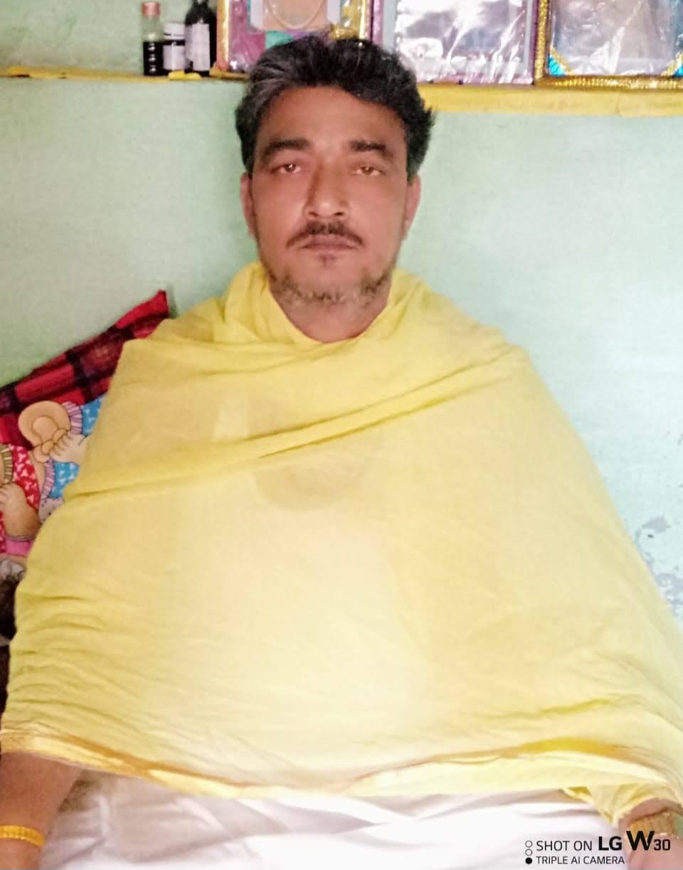 Pandit Santosh Dwivedi Ji